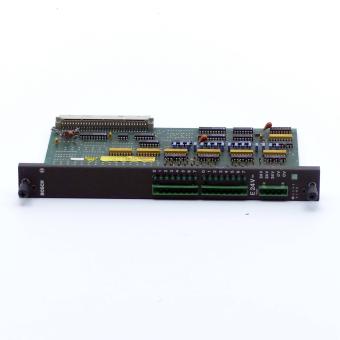 Input Card E 24V- 