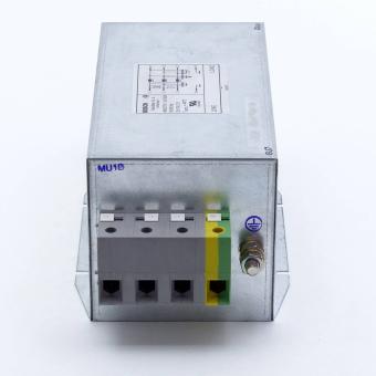Mains Filter Kl.A 