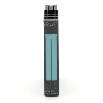 SIMATIC DP Elektronikmodul für ET 200S  Neu