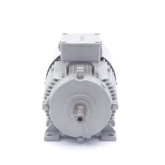 Drehstrommotor mit Bremse K783 0842 01 002 1 LA5096-4AA10-Z Gebraucht