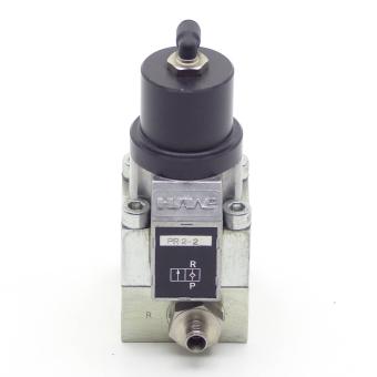 2/2 Way Valve PR 2-2  Used