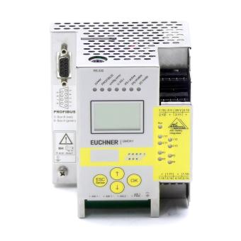 AS-i Sicherheitsmonitor GMOX-PR-12DN-C16 