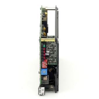 Power drive card for 5-phase stepping motors D450.01 