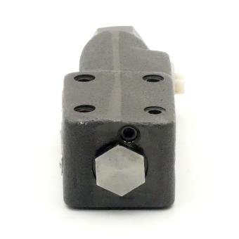 Hydraulic control valve 