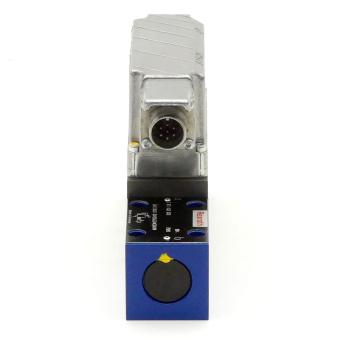 Proportional pressure relief valve DBETBEX-1X/315G24K31A1M 