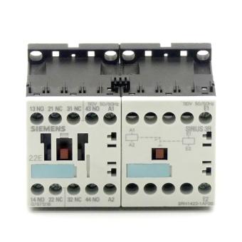 Auxiliary contactor 
