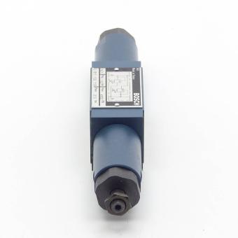 Pressure relief Valve 0 811 109 118 