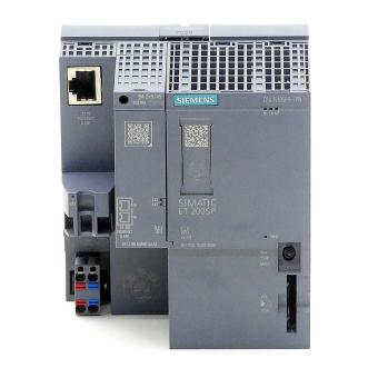 SIMATIC DP CPU 1510SP F-1 PN for ET 200SP central processing unit with work memory 