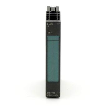 SIMATIC DP Electronics module for ET200S 