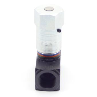 Shutt-off and Throttling Valve 9N1600S 
