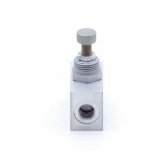 Throttle check Valve 0 821 200 005 