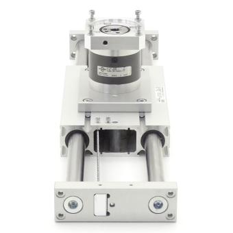 Cantilever axis 
