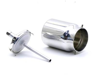 Complete suction cup 