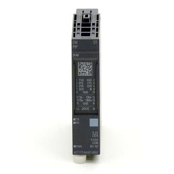 SIMATIC ET 200SP CM PTP Communication module 