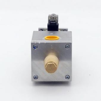 Koaxialventil DRV 25 NC 