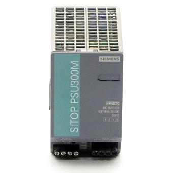 SITOP PSU300M Stromversorgung 