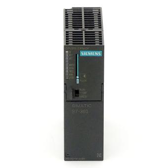 SIMATIC S7-300 CPU 315-2 PN/DP Zentralbaugruppe mit Arbeitsspeicher 