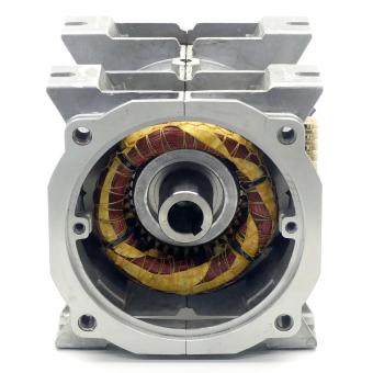 Motor for screw spindle pump 