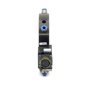 Pneumatic Quick-Change System 