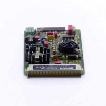 Amplifier Card B 830 303 035 