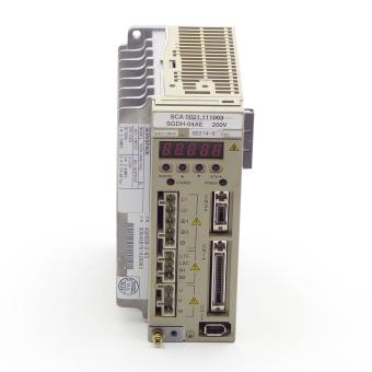Servopack SCA 0021.111003 