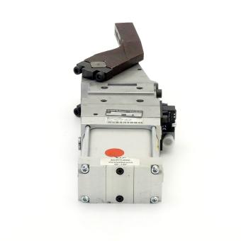 Pneumatikspanner 135 ° 
