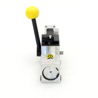 Pneumatic Clamp 90° 