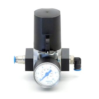 Druckregelventil LR-1/8-D-7-I-MINI 