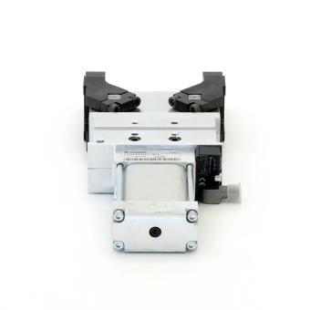 Double arm clamp 