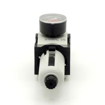 Filter pressure regulation valve AS3-FRE-G012-GAN 
