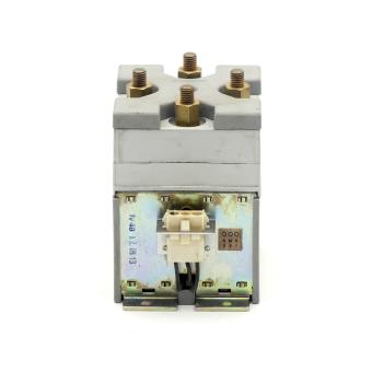 Reversing contactor 