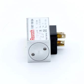 Druckschalter 0 821 100 024 