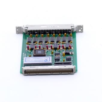 Output Card DA8/96 