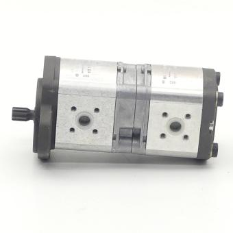 Zahnradpumpe / Doppelpumpe 0 510 565 439 
