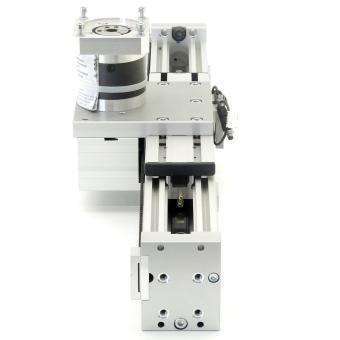 Cantilever axis 