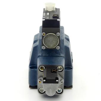 4/3 Proportional directional control valve 
