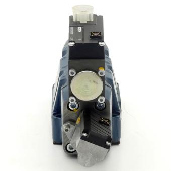 4/3 Proportional directional control valve 