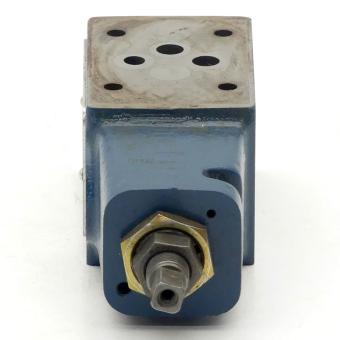 Pressure relief valve 
