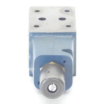 Pressure relief valve 