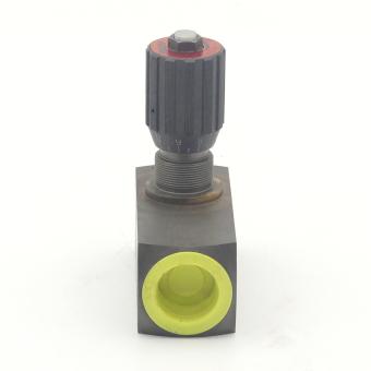 Throttle valve 
