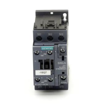 Power contactor 