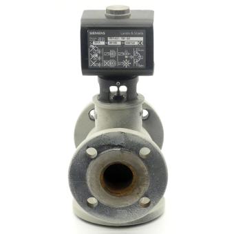Mixing/2-port magnetic control valve 
