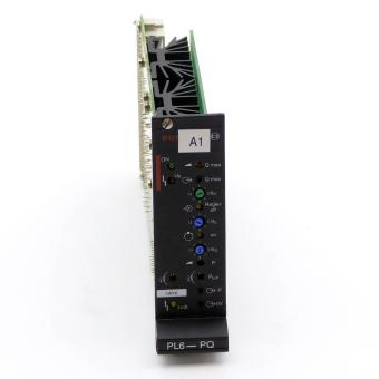Valve Amplifier Card P L6-PQ -repariert 