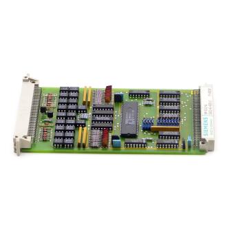 SMP Sicomp Card 