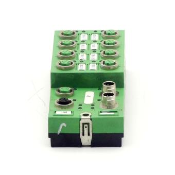Terminal block FLS IB DI 16 M12 