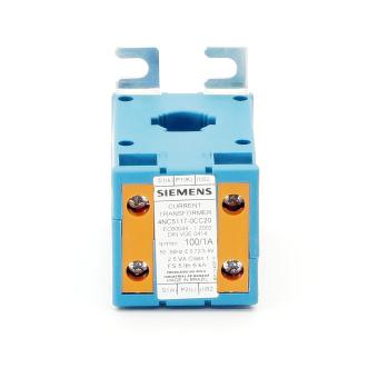 Current transformer 