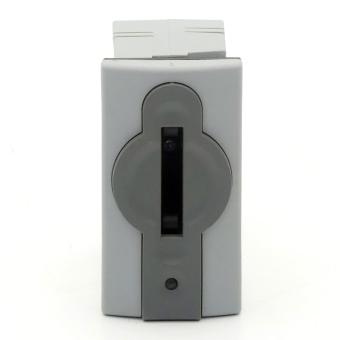 Schlüsselaufnahme mit USB-Schnittstelle EKS-A-IUX-G01-ST01 