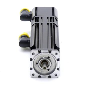 Bürstenloser Servomotor 