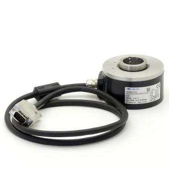Incremental encoder ITD 41 A 4 Y22 10000 T NI KR1 S 27 IP65 