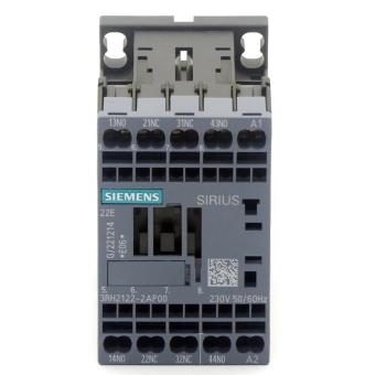 Auxiliary contactor 